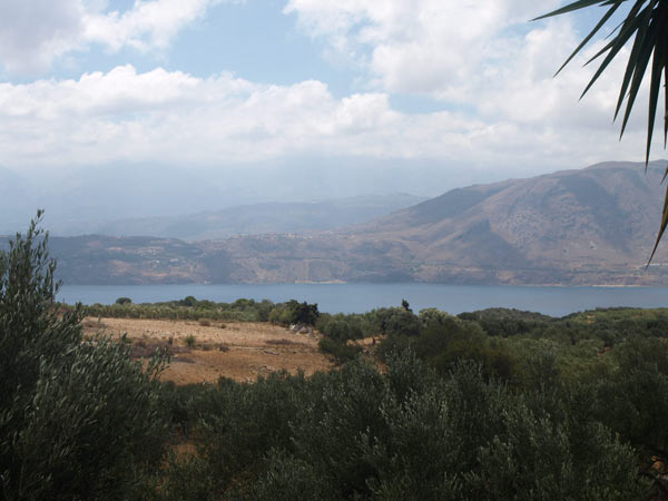 House for rent in Crete. ID 001-483