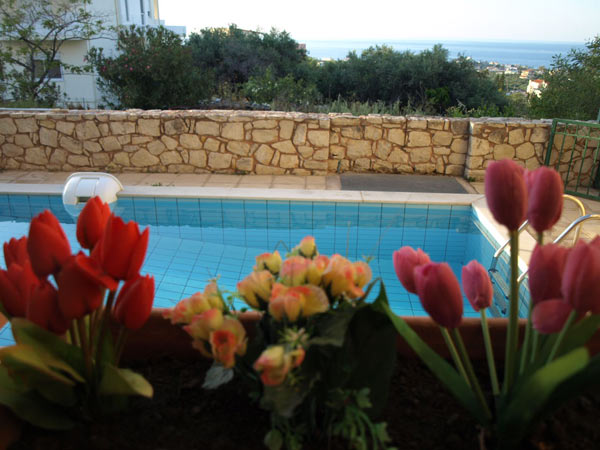 Rental property Crete. ID 001-472