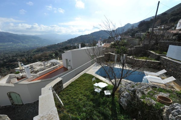 Traditional house for rent in Rethymnon. ID 001-471