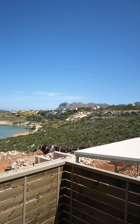 Long term rental in Crete. ID 001-467