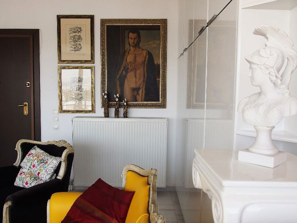 Apartment for Sale in Athens. ID GrAt4-133