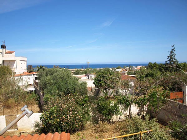Rent an apartment in Crete. ID 001-465