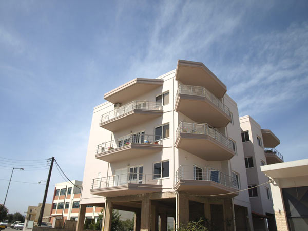 Apartment for rent in Chania. ID 001-454