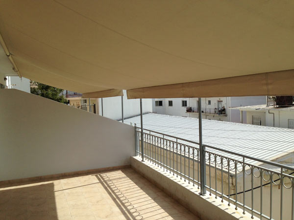 Rental apartment in Chania. ID 001-450