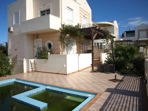 House for rent in Crete. ID 001-447