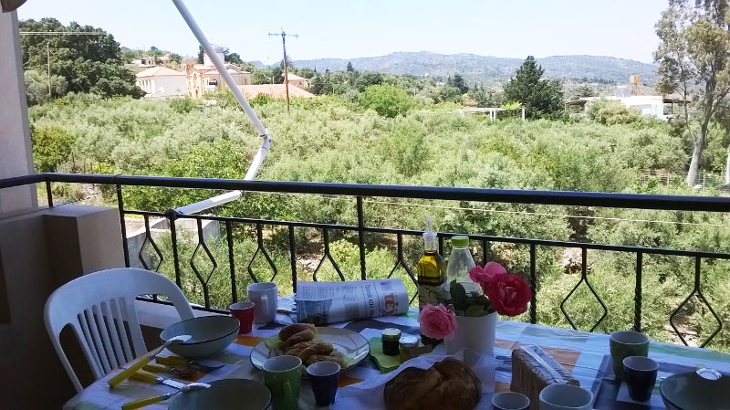 Long term rental in Crete. ID 001-446