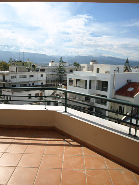 Luxury apartment for rent Crete. ID 001-436