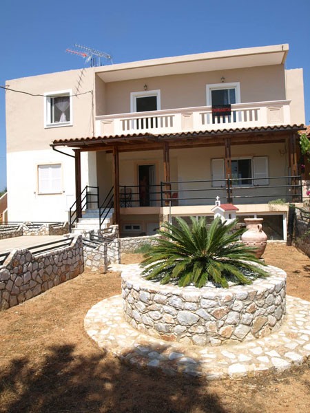 Rental apartment in Crete. ID 001-412