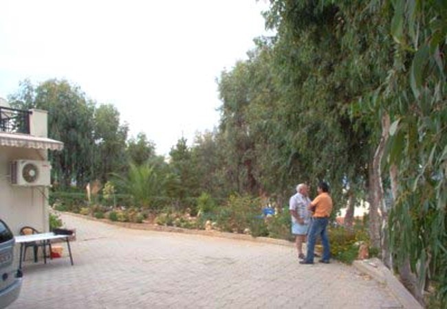 Maisonette within holiday home complex in Skepasti. ID 14-111