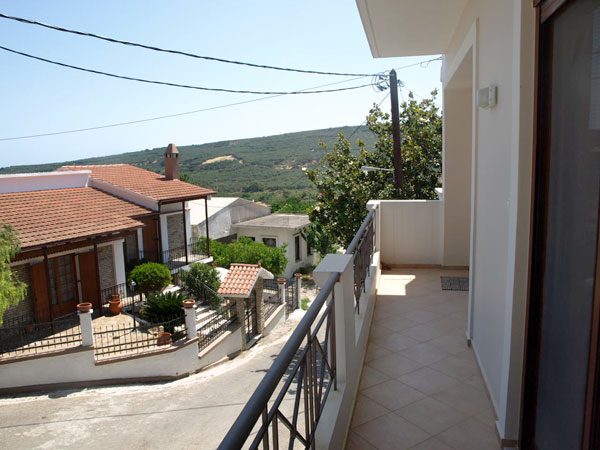 Apartment for rent Crete. ID 001-401