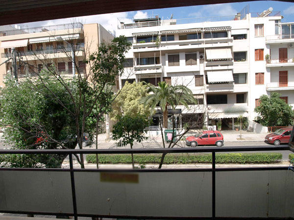 Rental apartment in Chania city. ID 001-395