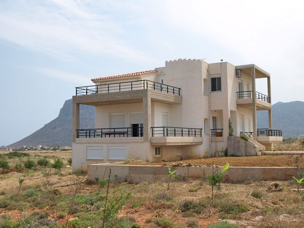 Property for rent Akrotiri Chania. ID 001-390