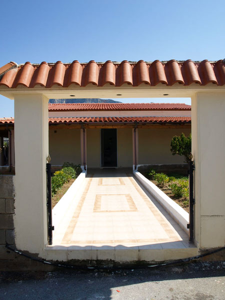 Chania long term rental property. ID 001-376