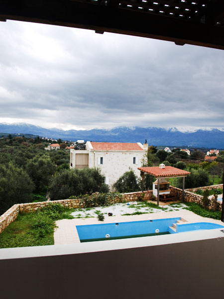 Home for rent in Crete. ID 001-373