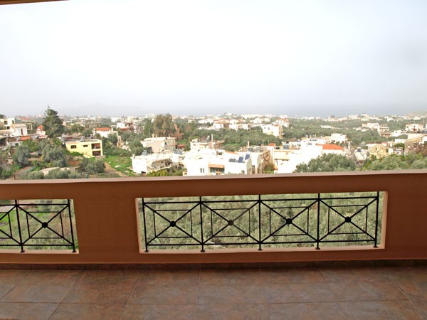 Apartment Rental Crete. ID 001-315