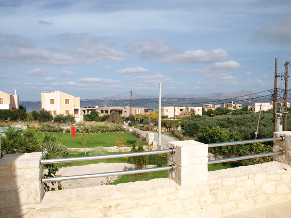Long term rentals Crete. ID 001-358