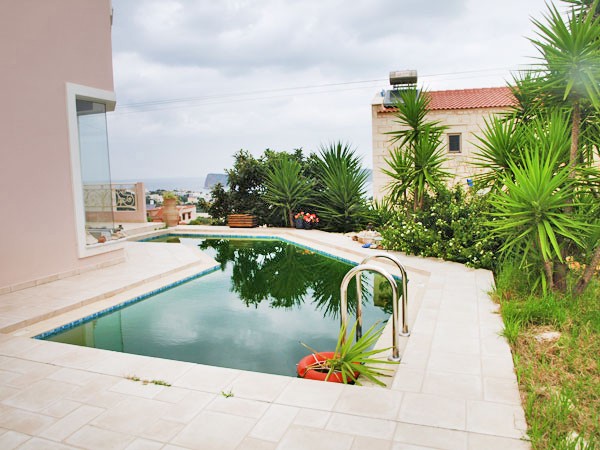 Chania long term rental house. ID 001-354