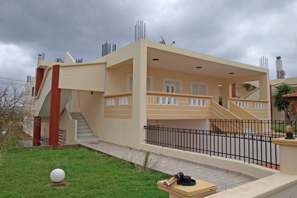 Real estate rentals in Greece. ID 001-312