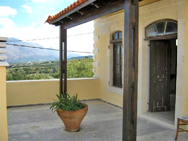 Apartment Rental Greece. ID 001-288