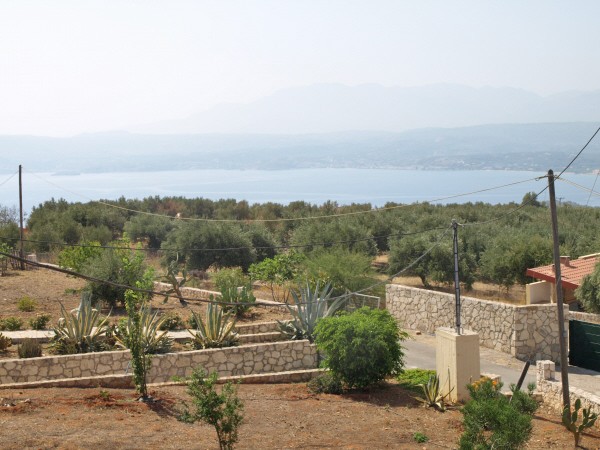 Rent a House in Crete. ID 001-275