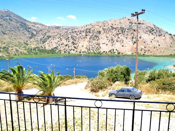 Apartment for rent in Crete. ID 001-263