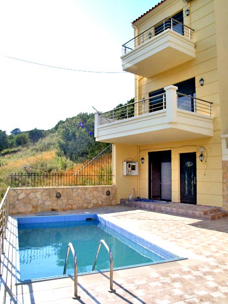 House to rent in Greece. ID 001-254
