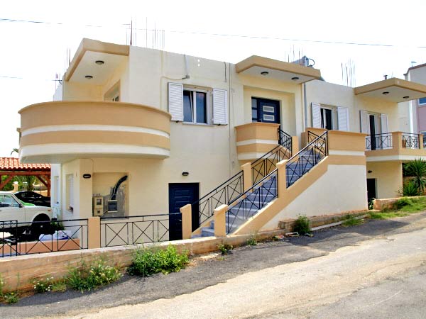 Property to rent in Crete. ID 001-249