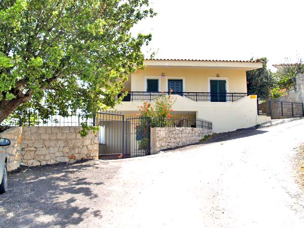 Crete houses for rent. ID 001-248