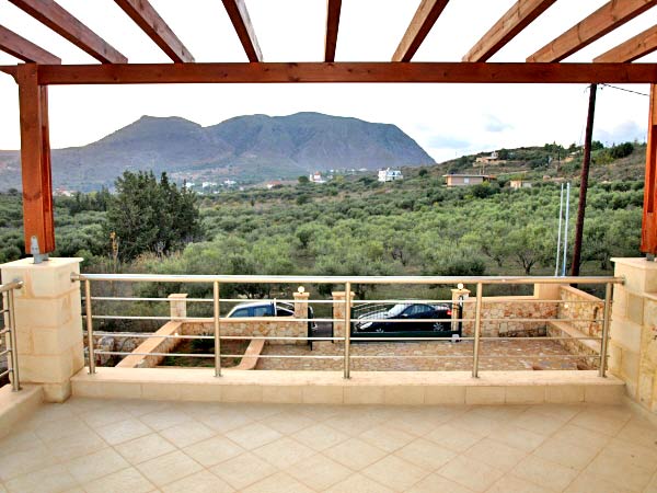 House for rent in Crete. ID 001-200