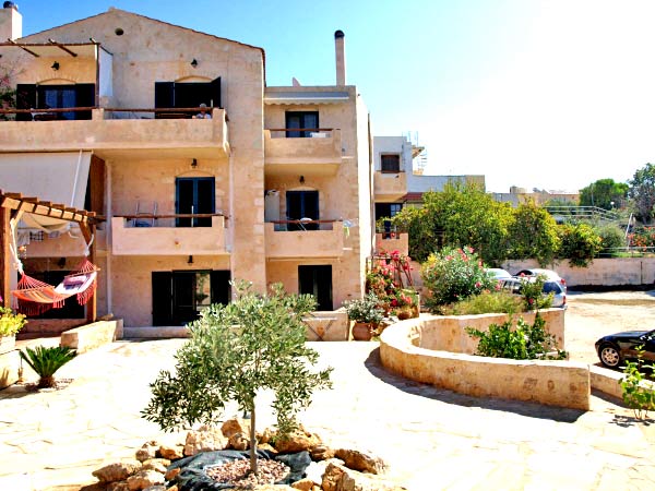 Crete Apartment for rent. ID 001-197