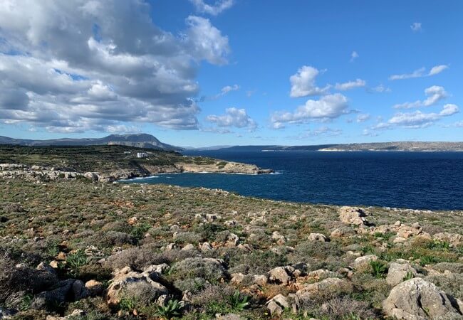 Invest on seafront land in Apokoronas, Crete. ID 03-1721