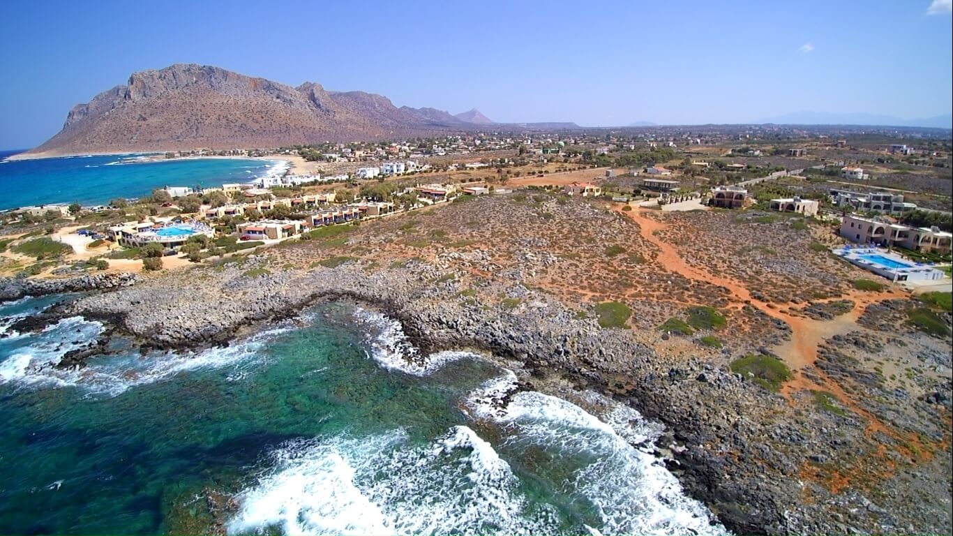 Invest on land in Crete. ID 03-1469