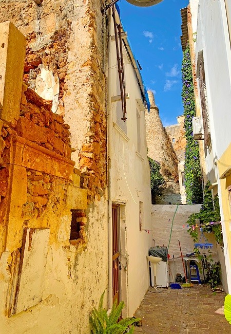 Old Town detached house for sale in Chania. ID 05-2773