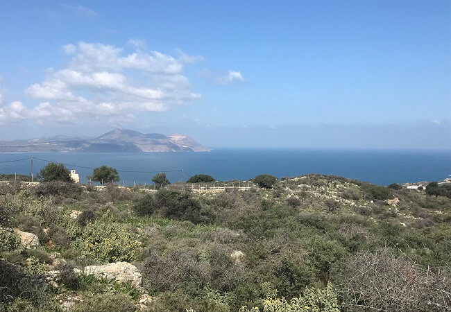 Plot for sale in Crete. ID 03-1638