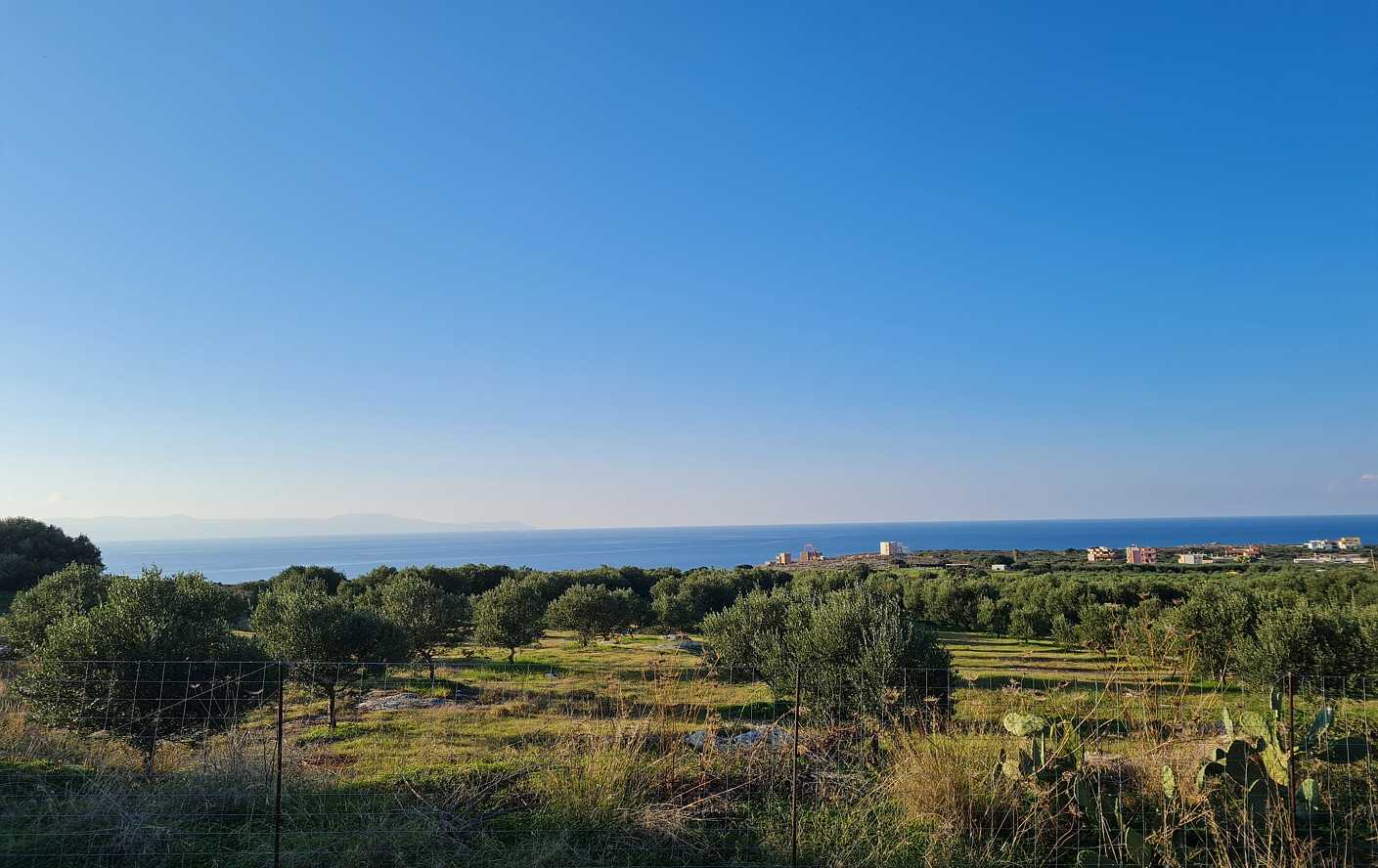 Land for sale in Chania Crete. ID 03-1633