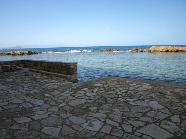 Seafront property for sale in Crete. ID 05-2663