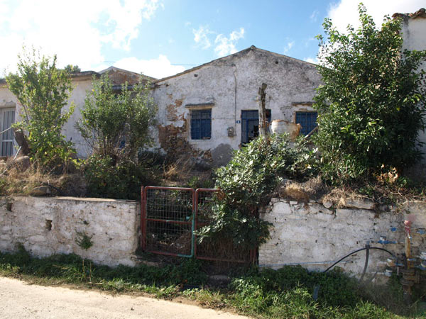 Renovation property for sale in Crete. ID 05-2673
