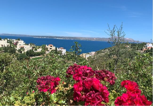 Plot for sale in Crete. ID 03-1656