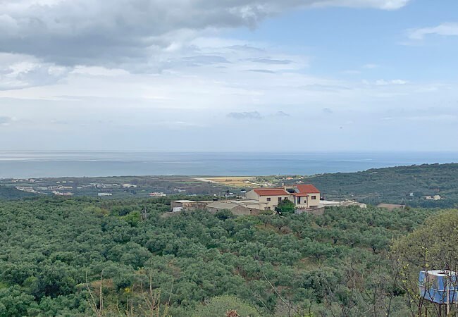 Land for sale in Chania. ID 03-1645