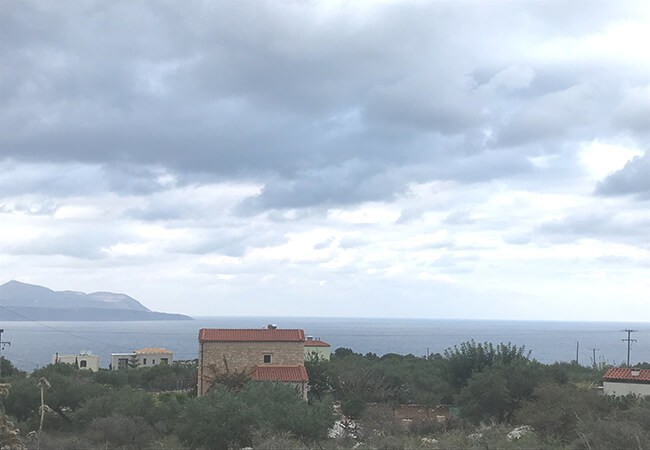 Plot for sale in Kokkino Chorio. ID 03-1623