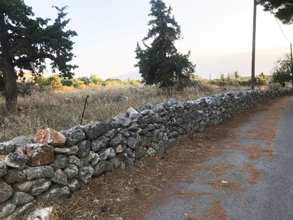 Crete Land for Sale. ID 03-1617