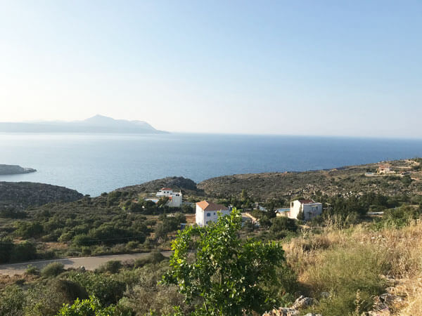 Crete land for Sale. ID 03-1599