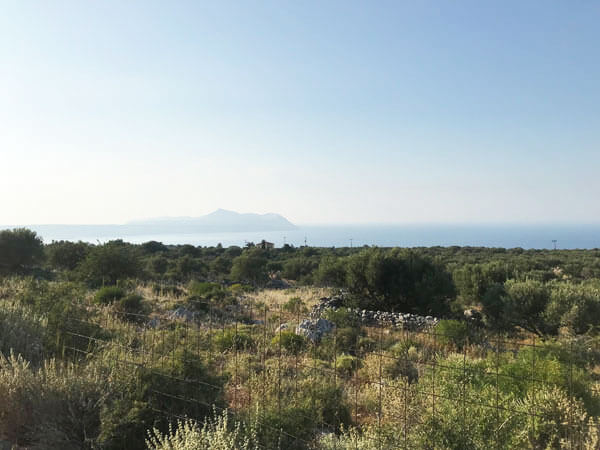 Plot for sale in Crete. ID 03-1597
