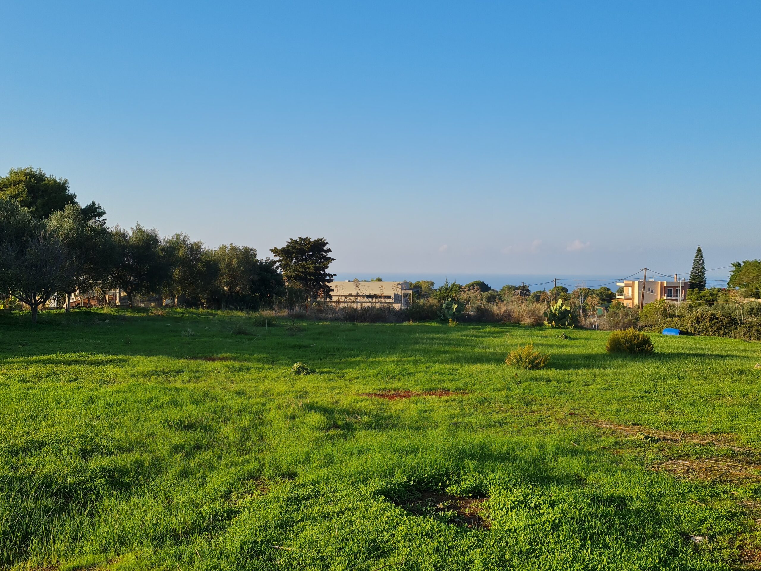 Land for sale in Agios Matthaios. ID 03-1598