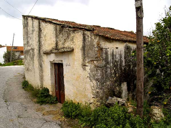 Crete Renovation Project. ID 05-2612