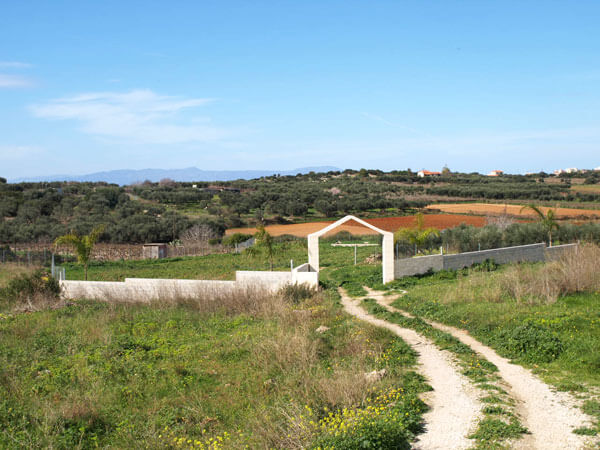 Plot for sale in Crete. ID 03-1500
