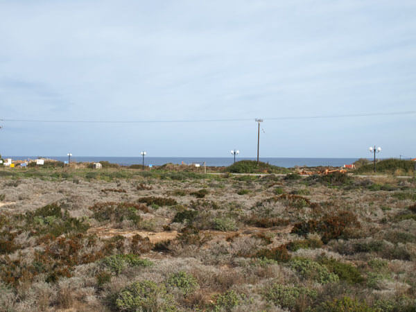 Crete land for sale. ID 03-1497