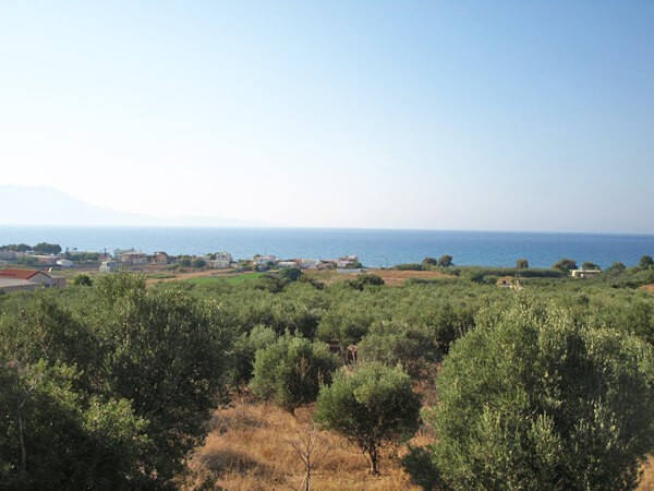 Land for sale in Crete. ID 03-1475