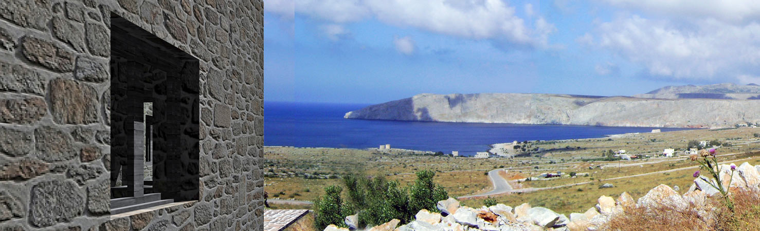 Property for sale in Mani Greece. ID GrPe3-105