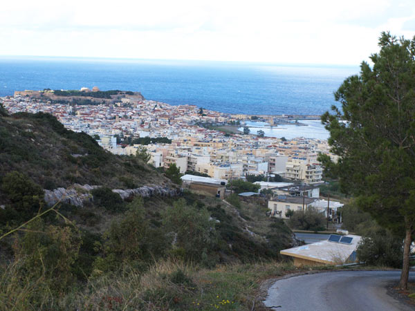 Rethymnon Property for sale. ID 13-334